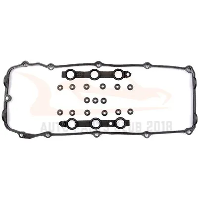 Valve Cover Gasket Fits BMW 325Ci 325i 325xi 330Ci M54; E46 2002-2006 • $12.89