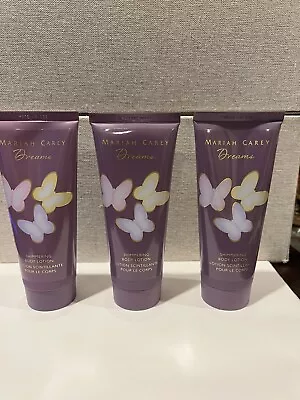 Dreams By Mariah Carey For Women 3.4 Oz Each (3pack ) Free Shipping • $34.99