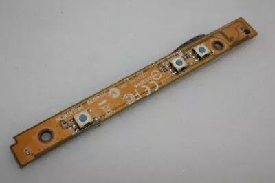 £11.95 • Buy HP IQ500 TouchSmart PC Audio Volume Button Board Sidekeyr-Jan E220370