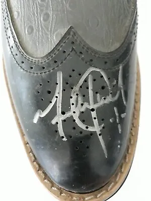 £1782.03 • Buy RARE Michael Jackson (King Of Pop, Died 2009) Signed Used Dancing Shoe With COA