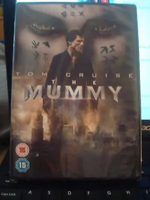 £2.35 • Buy The Mummy (DVD 2017) Tom Cruise  -  New & Sealed