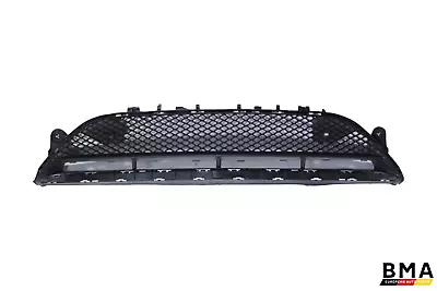 Mercedes E- Class Front Bumper Center Lower Grille Assembly 2017 - 2020 Oem • $69.99