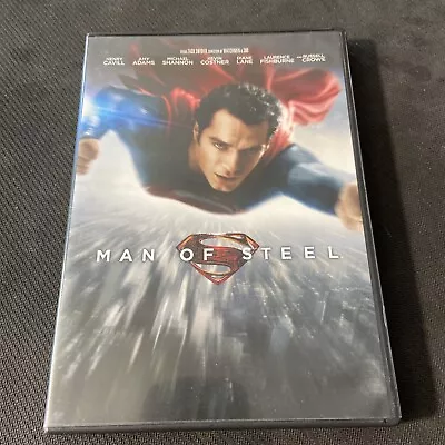 Man Of Steel Dvd Buy 2 Get 1 Free (bx1) • $5.23