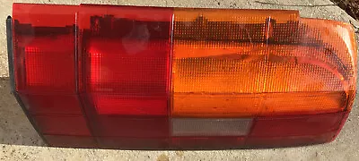 1991 - 1993 Mercury Capri Tail Light Brake Stop Taillamp Passenger Right Rear • $59