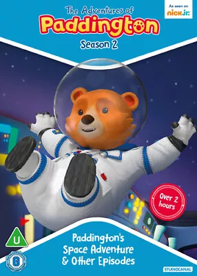 The Adventures Of Paddington: Paddington's Space Adventure &... DVD (2022) Ben • £5.56