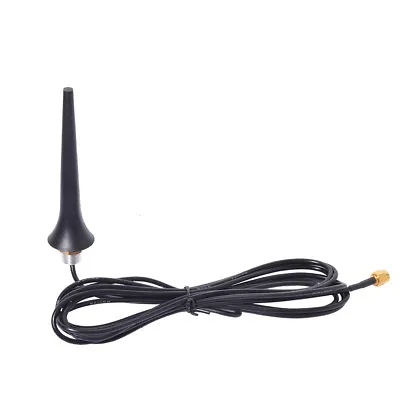 4G LTE Screw(Hole/Roof) Antenna SMA For AT&T Wireless Internet ZTE MF279 Hotspot • £8.12