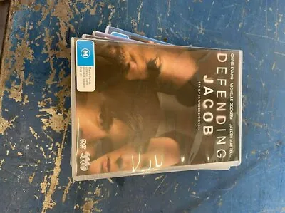 Defending Jacob (Dvd2021)   Very Good Condition Dvd Region 4 T166 • £15.42