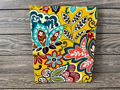 Vera Bradley Provencal IPad Cover Folio Case • $9.99