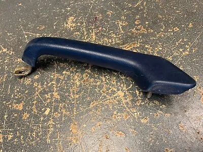 84 - 93 Mercedes 190e W201 Left Lh Driver Side Interior Door Pull Handle BLUE • $29.99