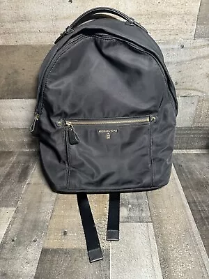 Michael Kors Women's Black Kelsey Nylon Backpack Fast Shipping • $80