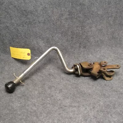 1960s Mopar ? Lock Out 4 Speed Manual Transmission Shifter W/Offset Lever 37266 • $399.99