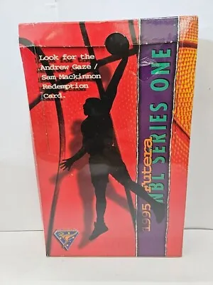 NBL Futera SERIES One Sealed Box 40 Blisters Per Box • $50