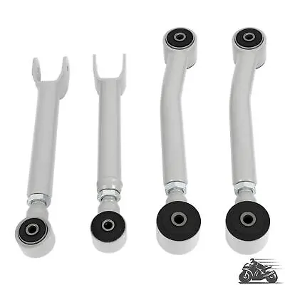 0-8  Lift Front Upper+Lower Control Arms For 1984-2001 Jeep Cherokee XJ 2WD 4WD • $166.66