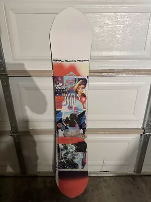 2023 Capita The Ultrafear Snowboard 153 Cm Used. • $80