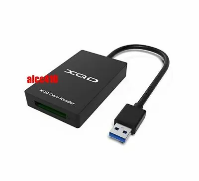 $39.95 • Buy Professional XQD Card Reader USB3.0 For Sony Type M / Type G / Lexar Card AU