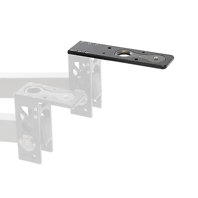 KONOVA SUNJIB LONGPLATE Camera Mini Crane Single Arm Jib Plate Bowl Compatible • £51.12