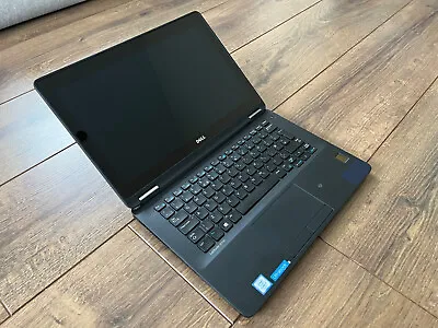 Touchscreen Dell E7270 Intel I7 Win 11 16gb Ram 512gb Ssd 12.5  Hd Ultrabook • £67