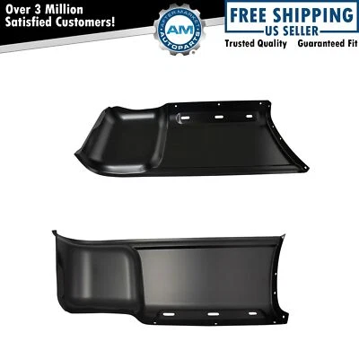 $107.38 • Buy Lower Truck Bed Section Patch Repair Panel Set LH & RH Sides For Ford F150