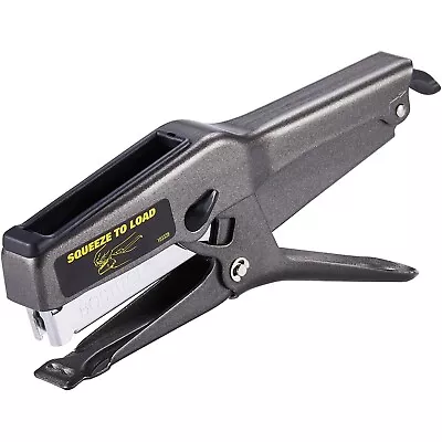 Bostitch Plier Stapler 2-45 Sheet Cap. Uses B8 Staples Black 02245 • $25.57