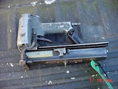 Senco PW Roofing Stapler For Parts Or Repair  Air Leak • $75