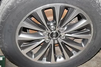 15-17 NAVIGATOR Alloy Wheel 20x8.5 Machined Face Painted Pockets OE Rim Factory • $274.99