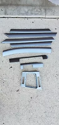 E46 4DR Sedan Dash Door Trim Set OEM • $150