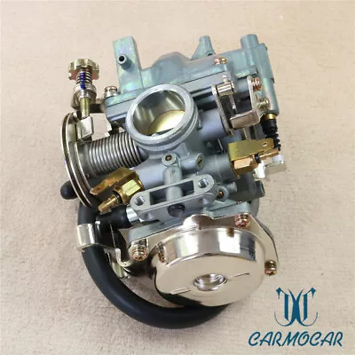 New Carburetor Fits For Yamaha Virago 250 Xv250 Xv 250 1995 1996 - 2007 • $38.86