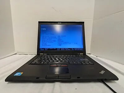 Lenovo ThinkPad T410s 15  Laptop Intel I5 M520 2.4ghzs 6gbs Ram No Hdd • $39.99