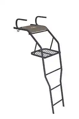 Millennium Outdoors L116 16 Ft. Bowlite Single Ladder • $259.99