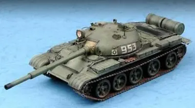 1/72 Trumpeter Russian T62 Mod 1962 Main Battle Tank • $16.49