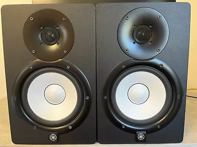 Yamaha HS7 Pair Studio Monitor Speakers - Production & DJ • £130