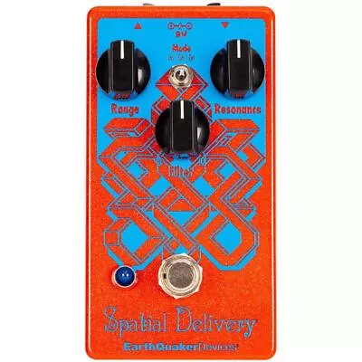 EarthQuaker Devices Spatial Delivery Envelope Filter Pedal Limited Edition (V2) • $169.15