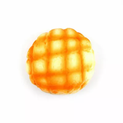 $11.69 • Buy Jumbo Pineapple Bread Squeeze Slow Rising S Quishy Fruit Scented Vent Toy 10 Cm