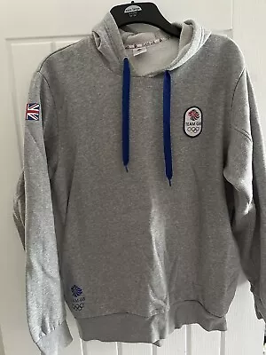 Adidas Originals Team GB 2012 Olympics Hoody • £7.99