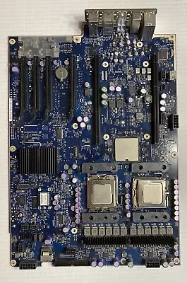 Apple Mac Pro 630-7997 Motherboard Logic Board + 2x Xeon E5462 2.8Ghz Quad CPU • $89.95