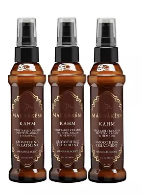 Marrakesh KaHm Daily Smoothing Treatment Set Of 3 • $42