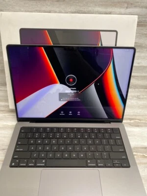 $679 • Buy MacBook Pro 14  Laptop - Apple M1 Pro Chip 16GB Memory 512GB SSD *PA (PO1012436)