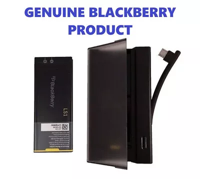 BlackBerry Battery Travel Charger Bundle With Battery For Z10 L-S1 NEW • $15.73