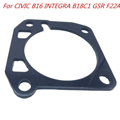 THERMAL Throttle Body 70mm Gasket Integra For Accord Prelude F22A H22A CIVIC B16 • $7.07