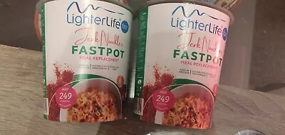 £40 • Buy 24x Lighter Life Meals Shake, Meal And Fast Pots