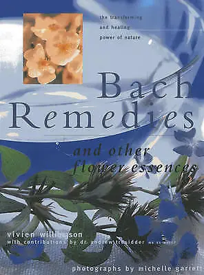 Bach Remedies And Other Flower Essences. New  • $23.99