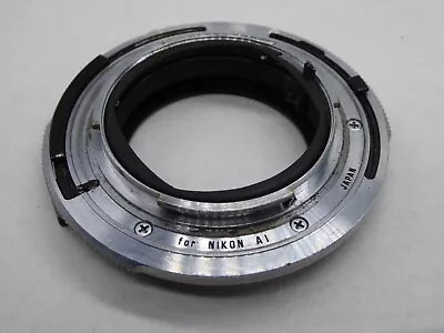 Genuine TAMRON ADAPTALL NIKON Ai Lens MOUNT ADAPTER Ii 2 • £19.99