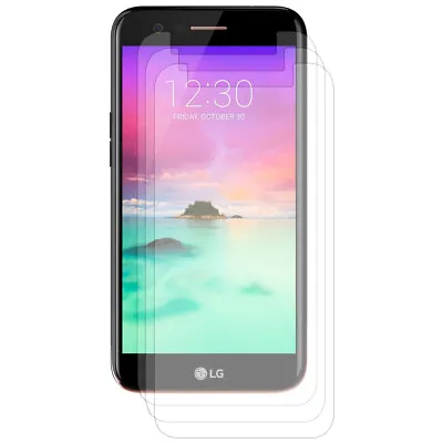 For LG Phone 3x Safety Glass Display 9H Glass Tempered Glass Screen Protector • £7.56