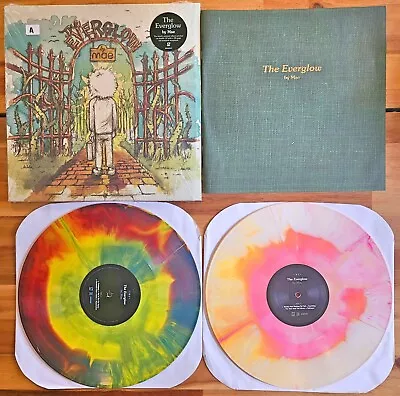 Mae - The Everglow Vinyl 2xLP Anything Starburst Like New • $599.99