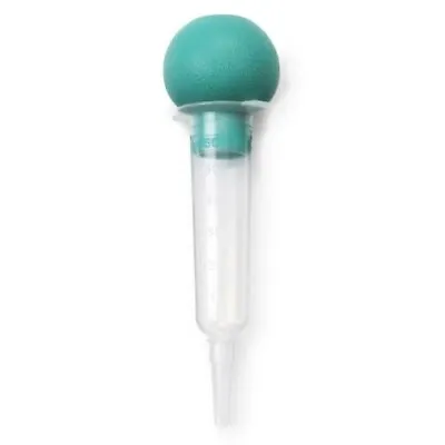 Allegiance Bulb Irrigation Syringe 60cc W/ Protector Cap 3T7600 Sterile • $5.75