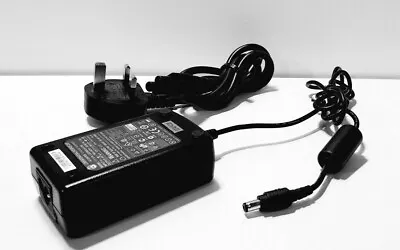 Ac Adapter Li Shin Lse9802a1255 Output 12v 4.58a.psu Power Supply Replacement • £7.49