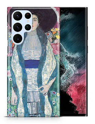 Case Cover For Samsung Galaxy|gustav Klimt - Adele Bloch-bauer Ii Art • $13.95