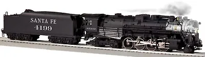 Lionel #11387 Santa Fe Legacy Scale 2-8-4 Berkshire Steam Locomotive #4199 New • $999