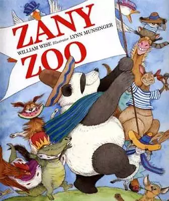 Zany Zoo By William Wise: Used • $5.89