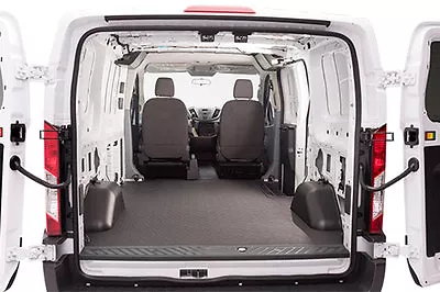 Rubber Cushioned Standard Cargo Van Mat For 2012-17 Nissan NV 1500/2500/3500 • $289.95